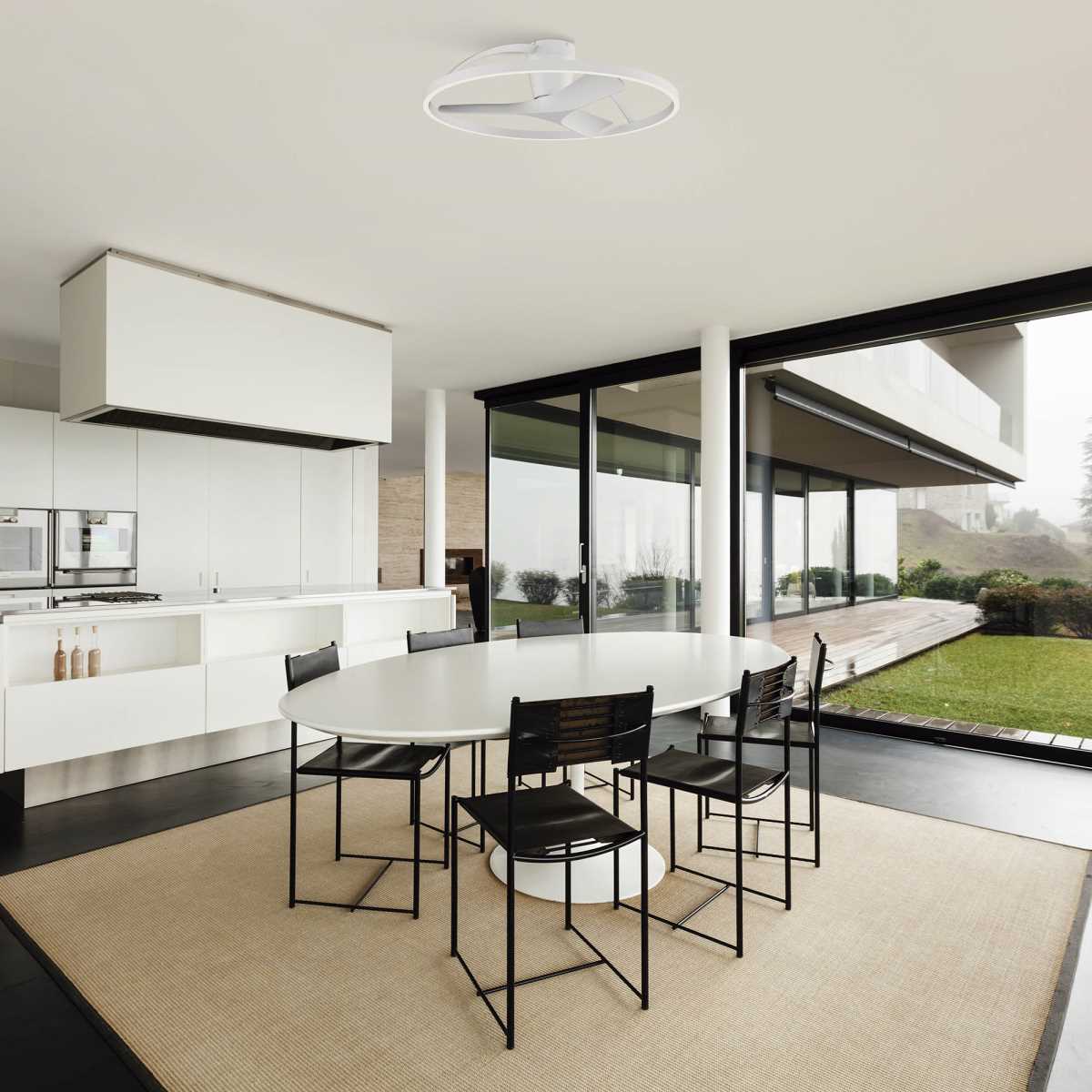 Люстра-вентилятор Mantra NEPAL II 9043 2