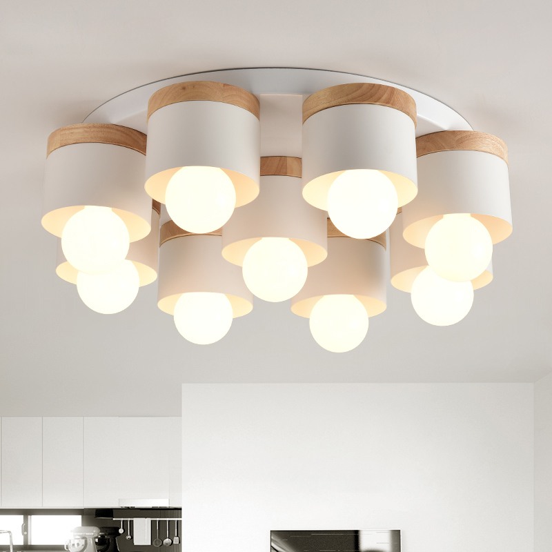 Потолочная люстра Imperium Loft Bergsten 140564-26 2