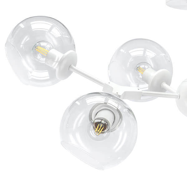 Потолочная люстра Lightstar Beta 785066 изображение 4 Потолочная люстра Lightstar Beta 785066 Фото № 4