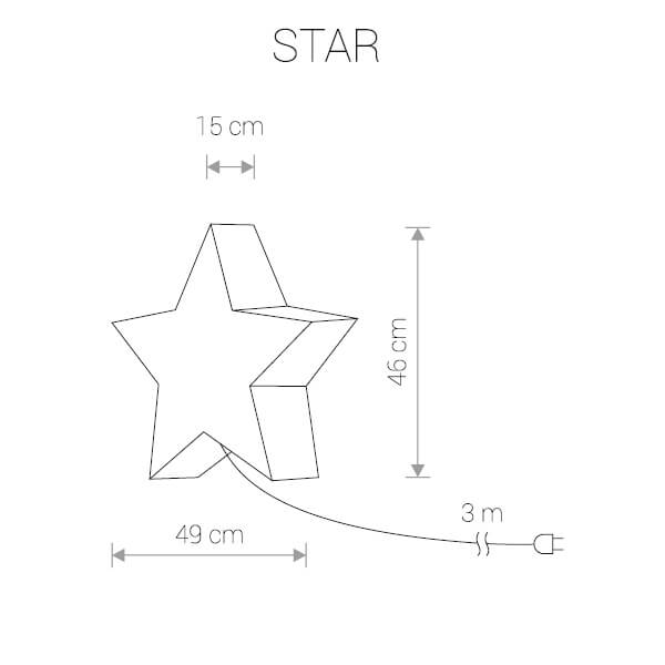 Уличный светильник Nowodvorski Star 9426 изображение 2 Уличный светильник Nowodvorski Star 9426 Фото № 2