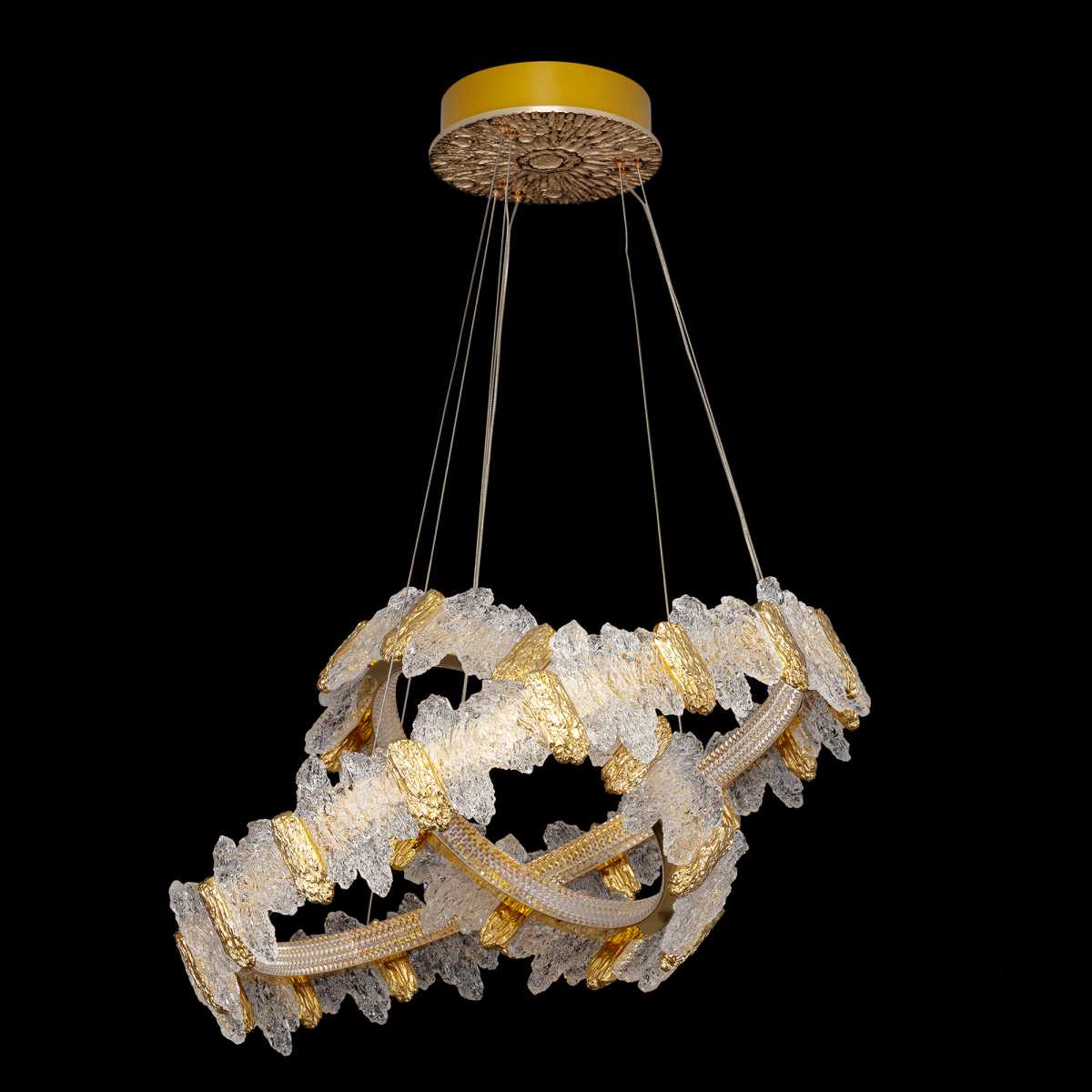 Люстра подвесная Citilux LAVA CL250182 4