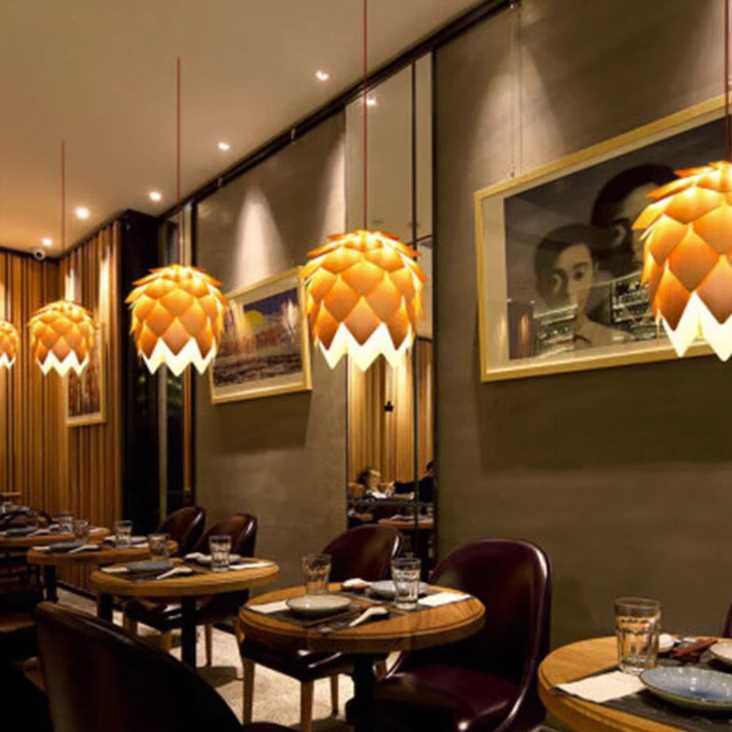 Подвесной светильник Imperium Loft Crimea Pine Cone 73531-22 3