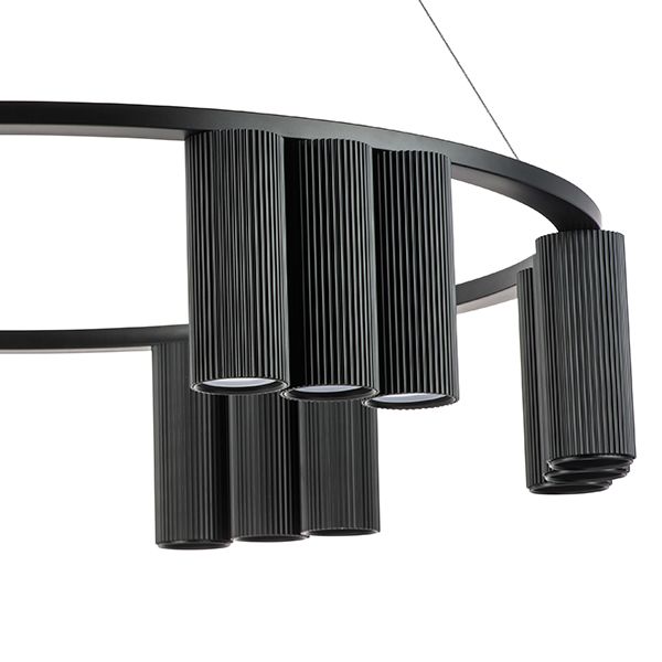 Подвесная люстра Lightstar Roma 718187 изображение 6 Подвесная люстра Lightstar Roma 718187 Фото № 6