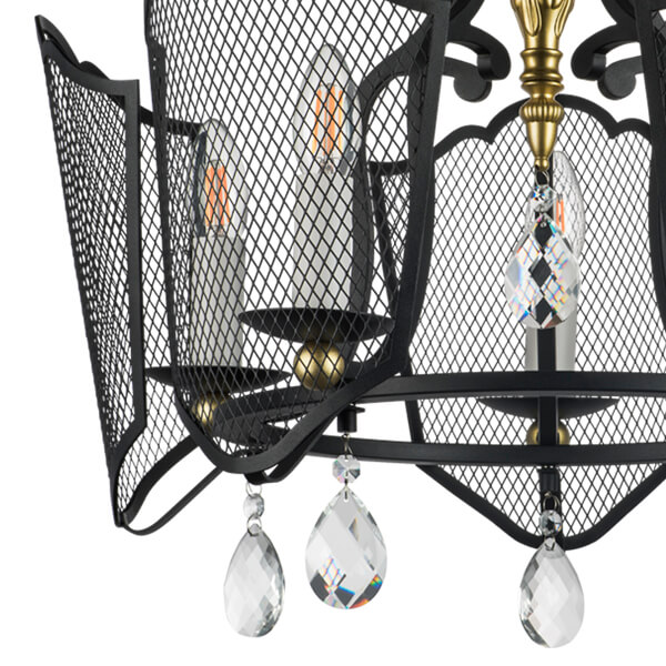 Подвесная люстра Lightstar Castello 744057 изображение 4 Подвесная люстра Lightstar Castello 744057 Фото № 4