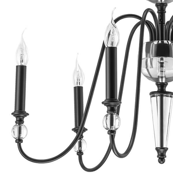 Подвесная люстра Lightstar Ragno 732067 изображение 2 Подвесная люстра Lightstar Ragno 732067 Фото № 2