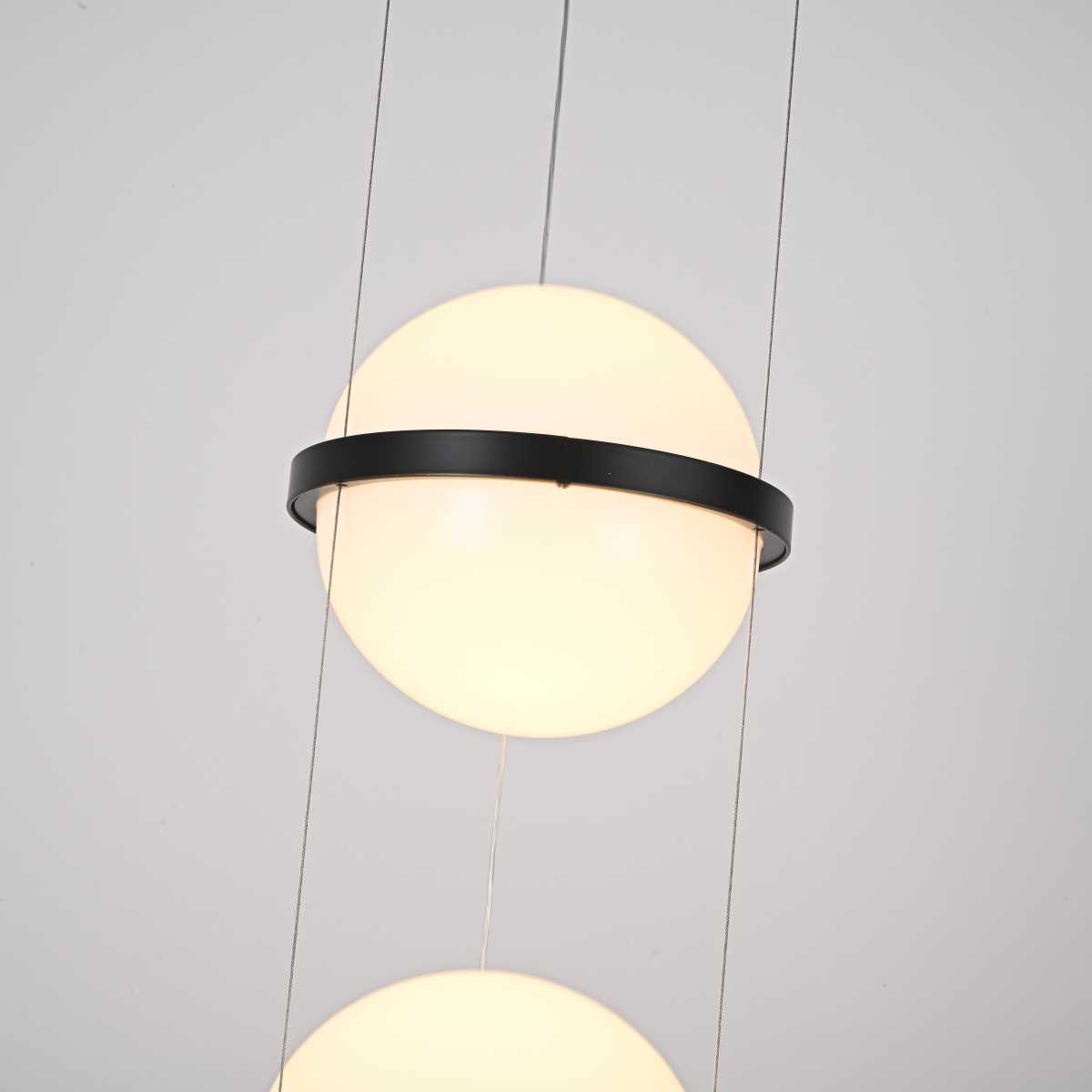 Подвесной светодиодный светильник Imperium Loft Palma 168493-22 2