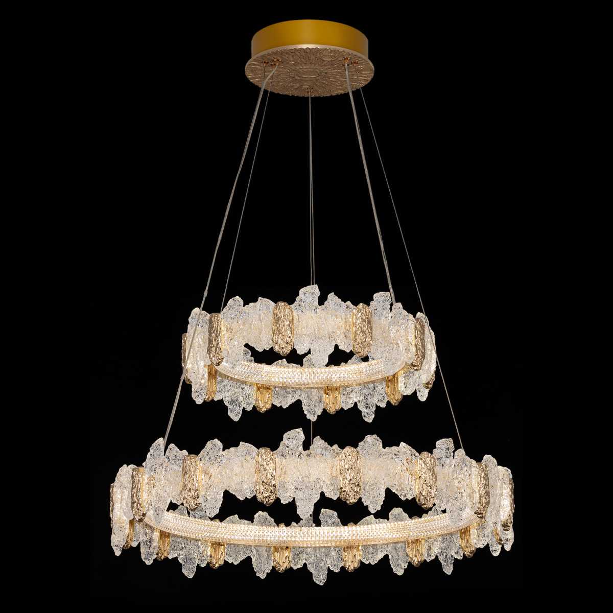 Люстра подвесная Citilux LAVA CL250182 5