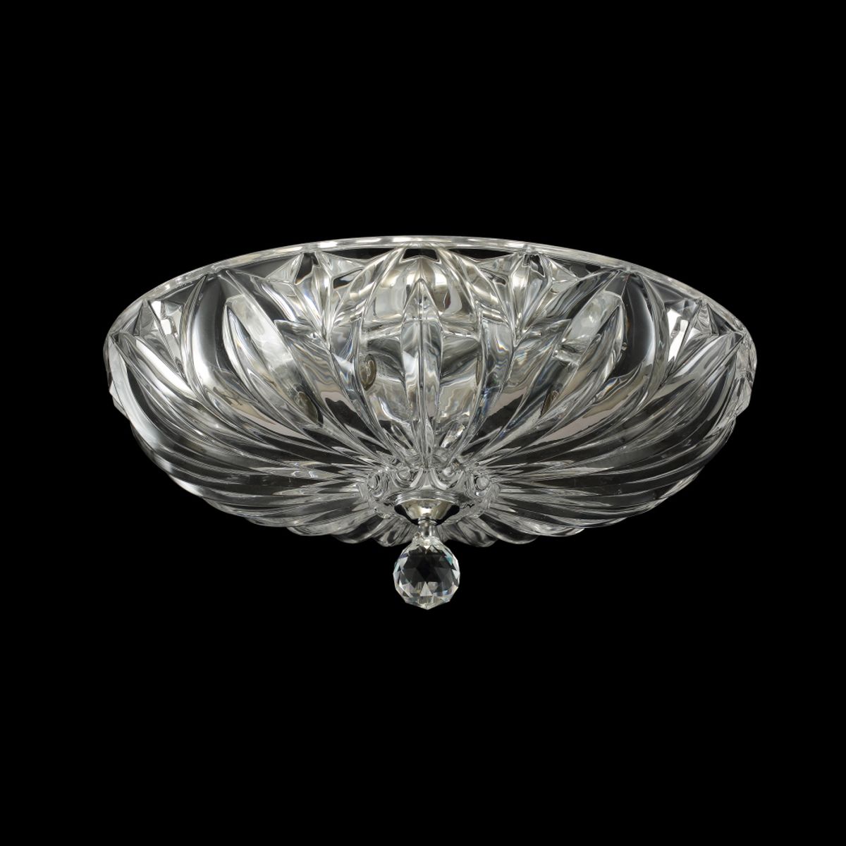 Потолочный светильник Crystal Lux Denis D400 chrome 3