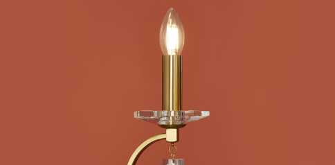 Подвесной светильник Freya FR2040PL-05BS 3