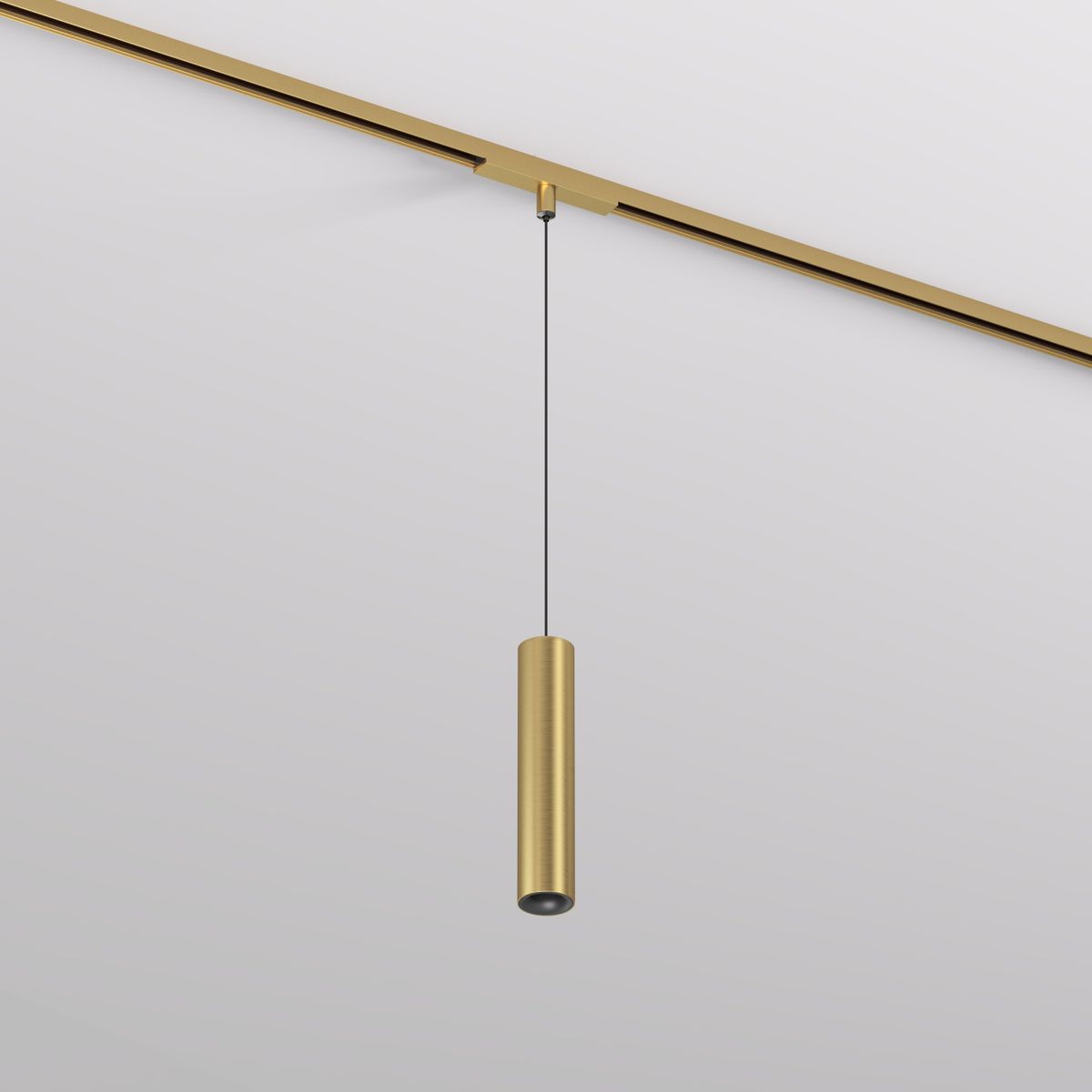 Трековый светодиодный светильник Denkirs Shine Spot DK5744-SB 3