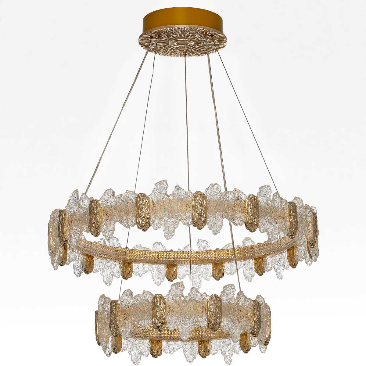 Люстра подвесная Citilux LAVA CL250182 1