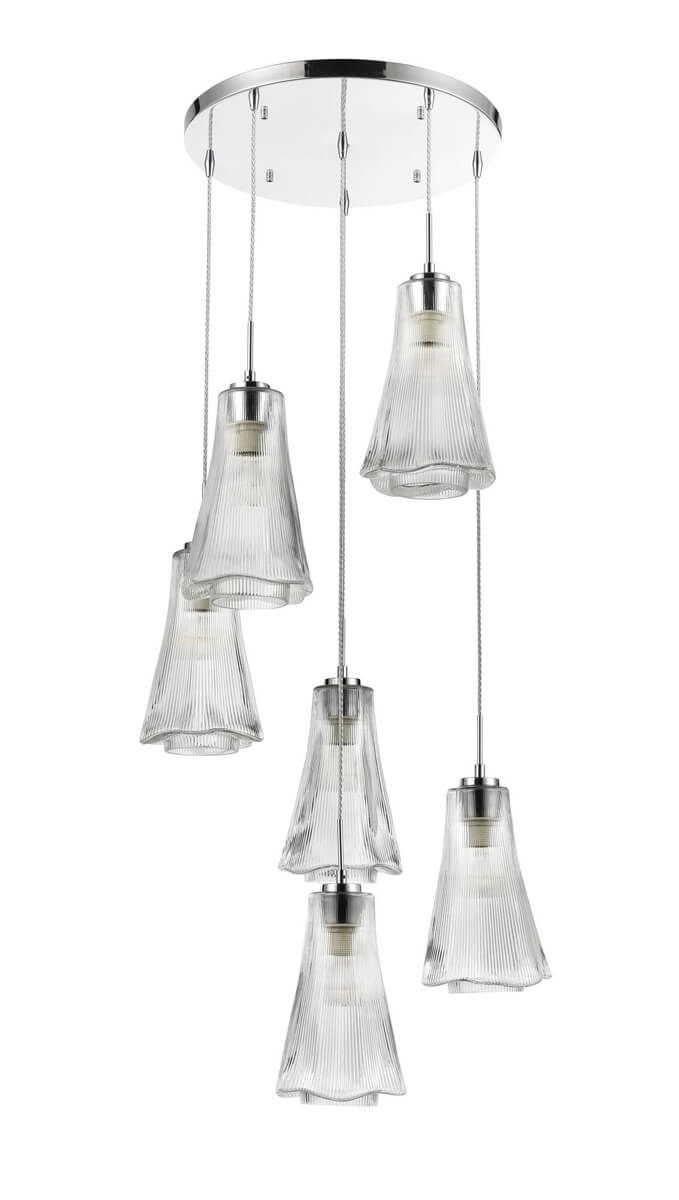 Подвесной светильник Vele Luce Emily VL5603P16 1