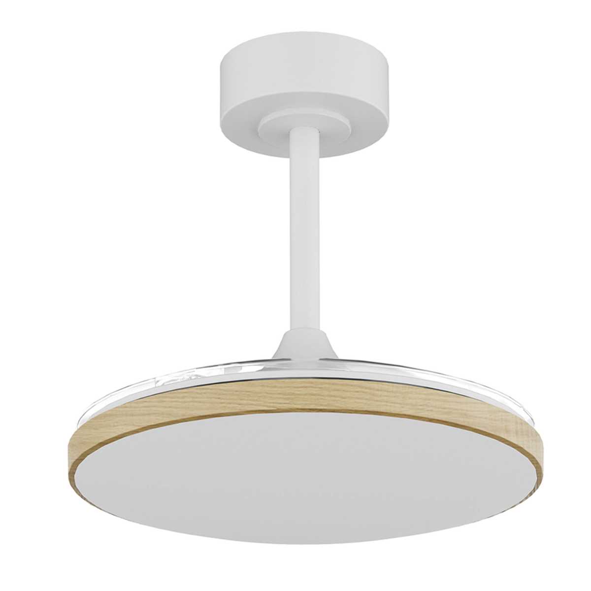 Люстра-вентилятор Mantra SLIM FAN mini 9009 5