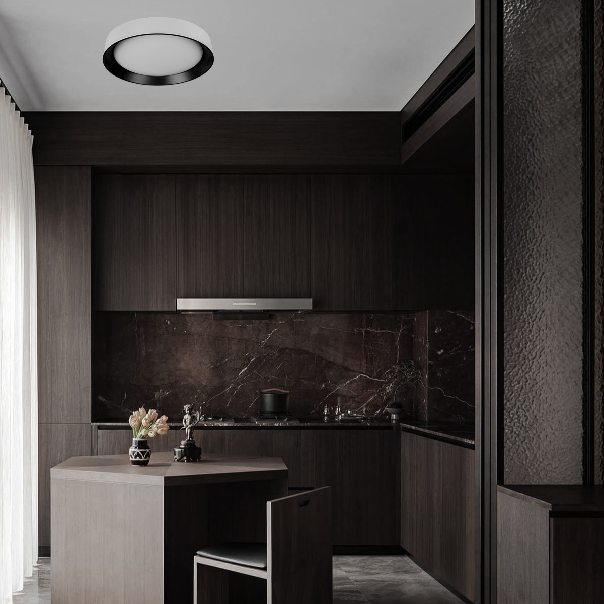 Потолочный светильник Loft it Coin 10202 WB 1