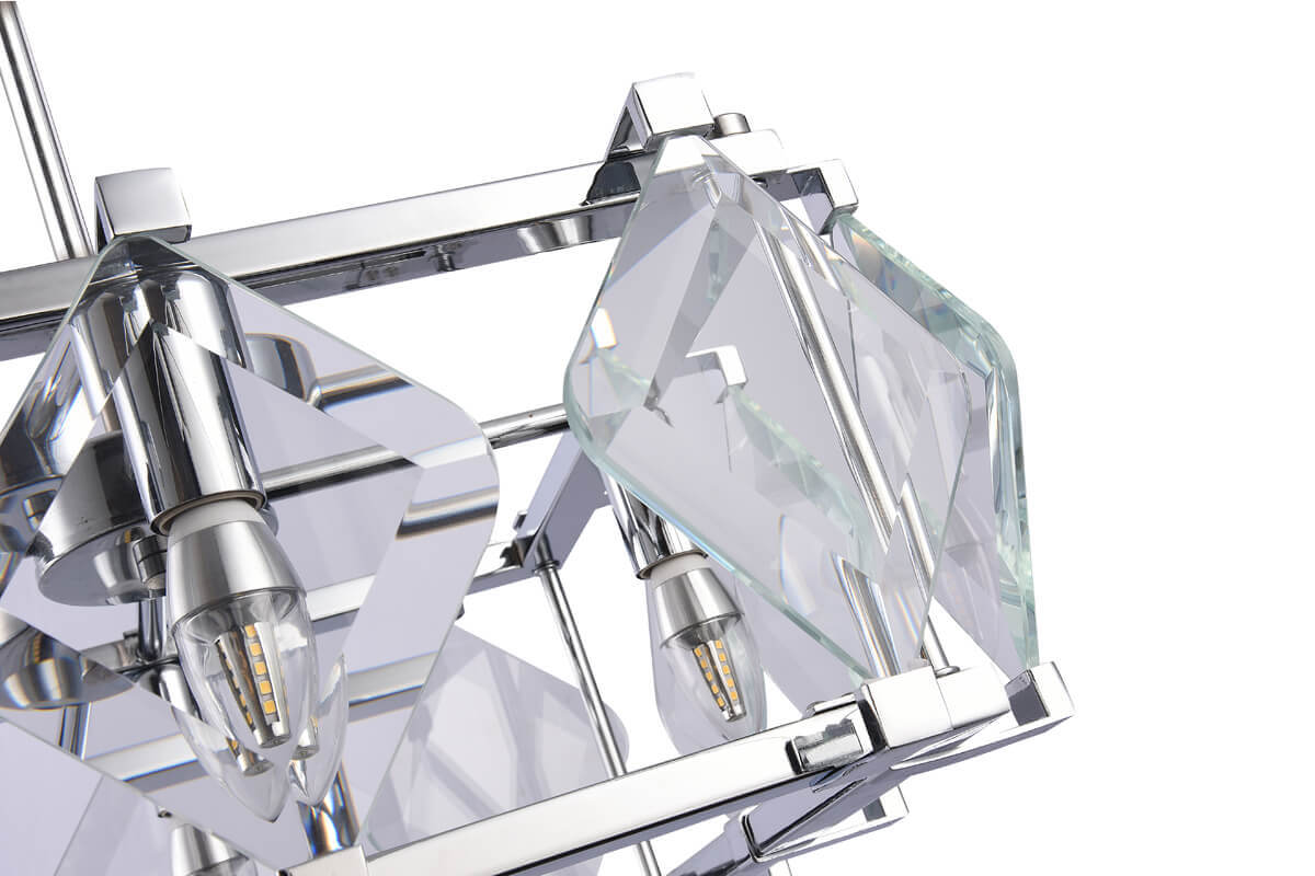 Подвесная люстра Vele Luce Vittoria VL3053L04 3