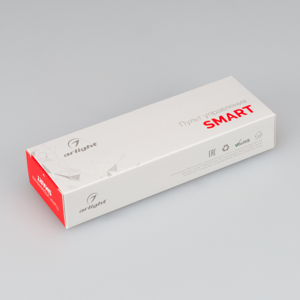 Пульт ДУ Arlight Smart-R43-RGBW Black 031938 изображение 2 Пульт ДУ Arlight Smart-R43-RGBW Black 031938 Фото № 2