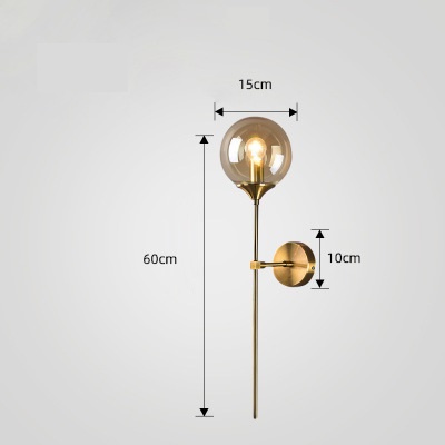 Бра TopDecor Tobias A1 20 изображение 2 Бра TopDecor Tobias A1 20 Фото № 2