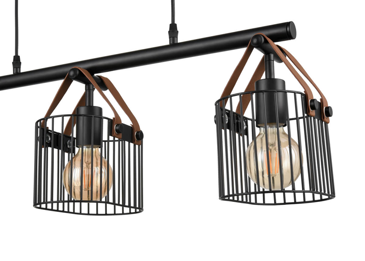 Подвесной светильник Vele Luce Drago VL6332P03 3