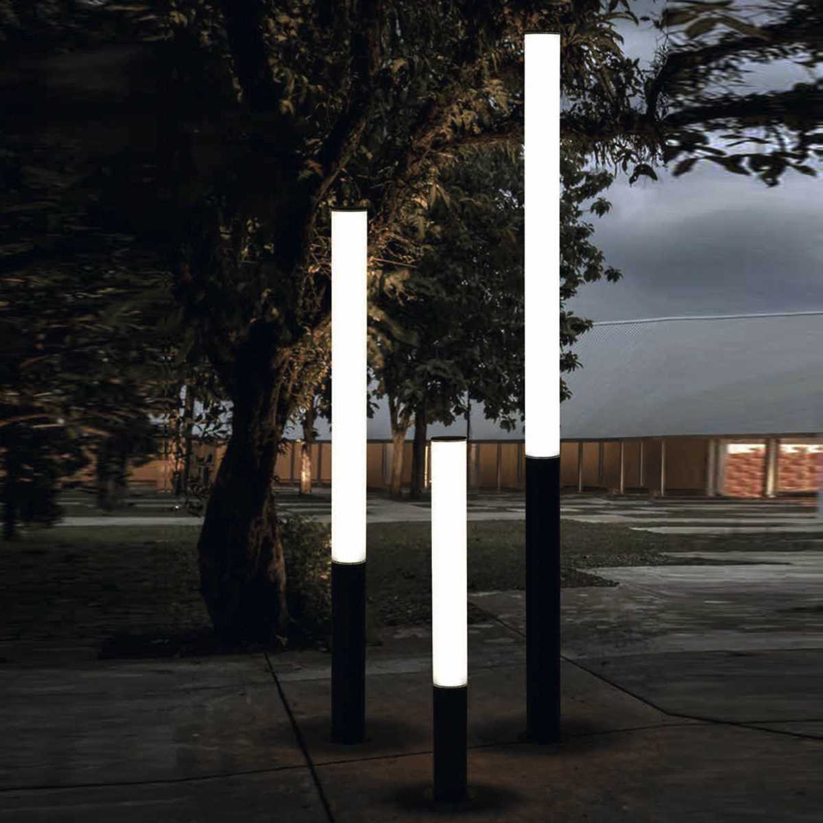 Наземный уличный светильник Mantra GANT 9156 2