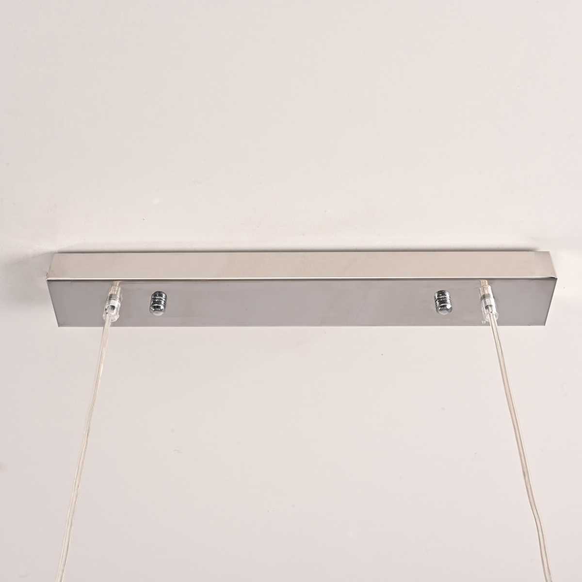 Подвесной светильник Imperium Loft Tezani Argent Suspension 84495-22 4