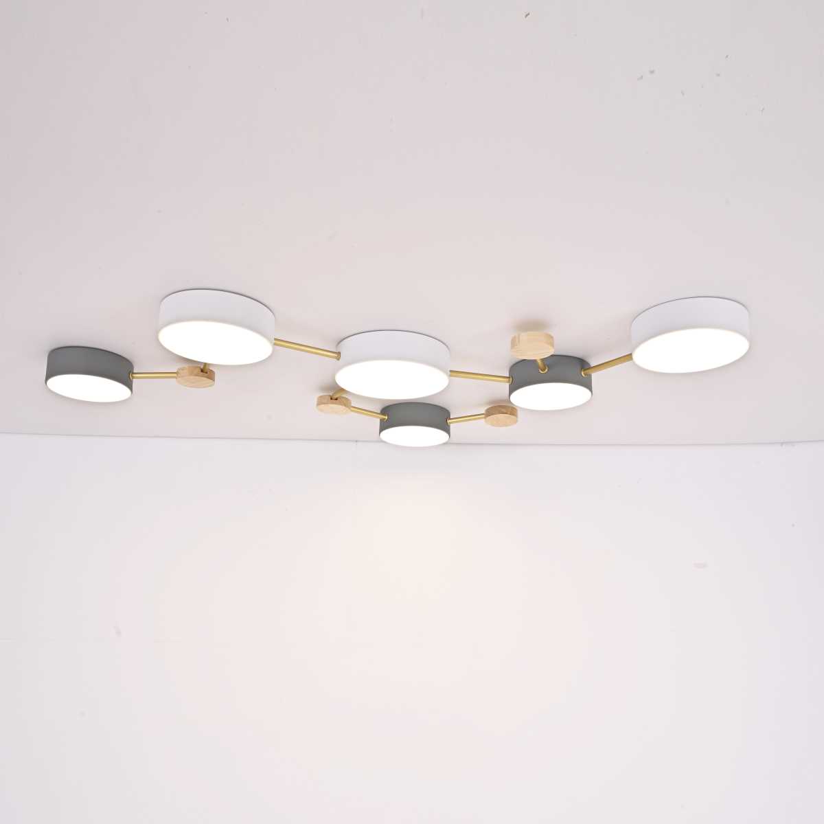 Потолочный светильник Imperium Loft Solen 151504-26 3