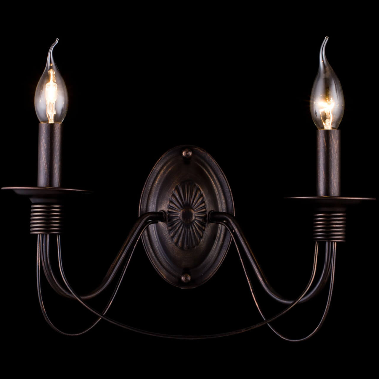 Бра Freya Velia FR2046-WL-02-BR 3