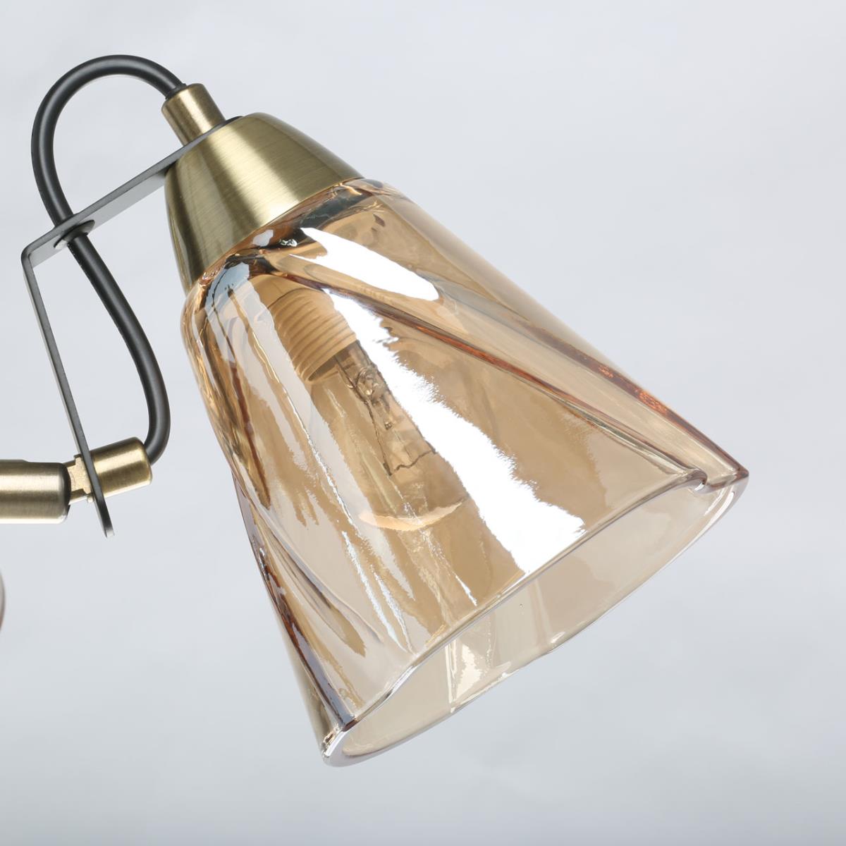 Потолочная люстра De Markt Гамбург 605016805 4