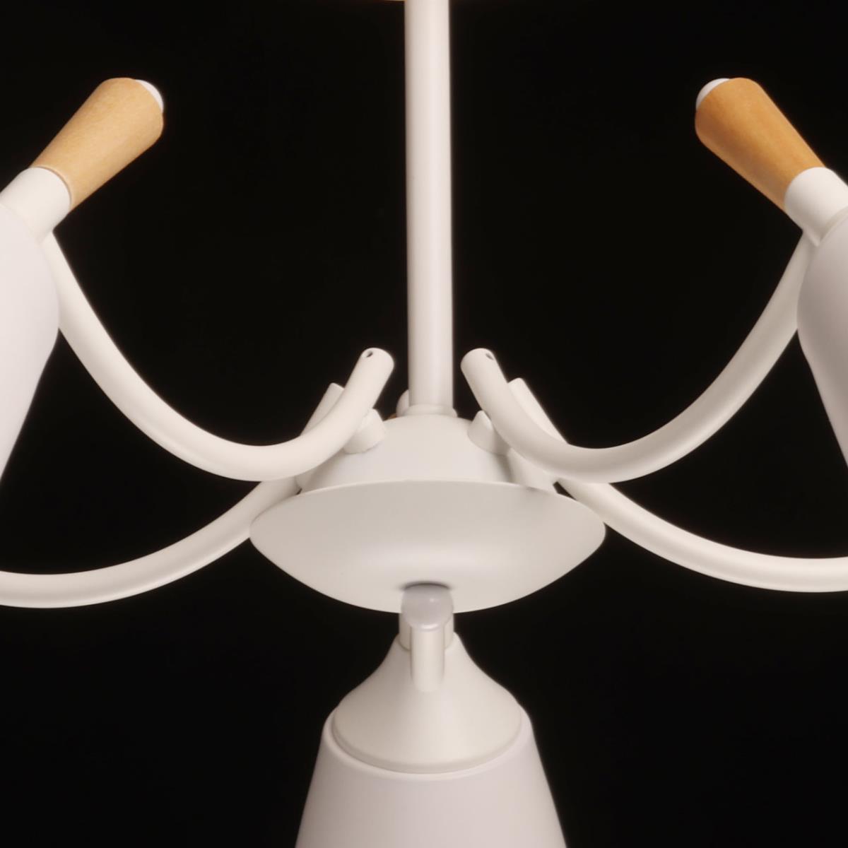 Люстра потолочная De City Dela 635014805 5