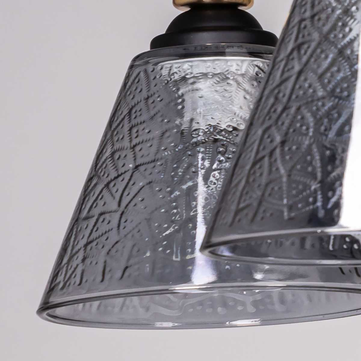 Потолочная люстра De City Дэла 635011205 2