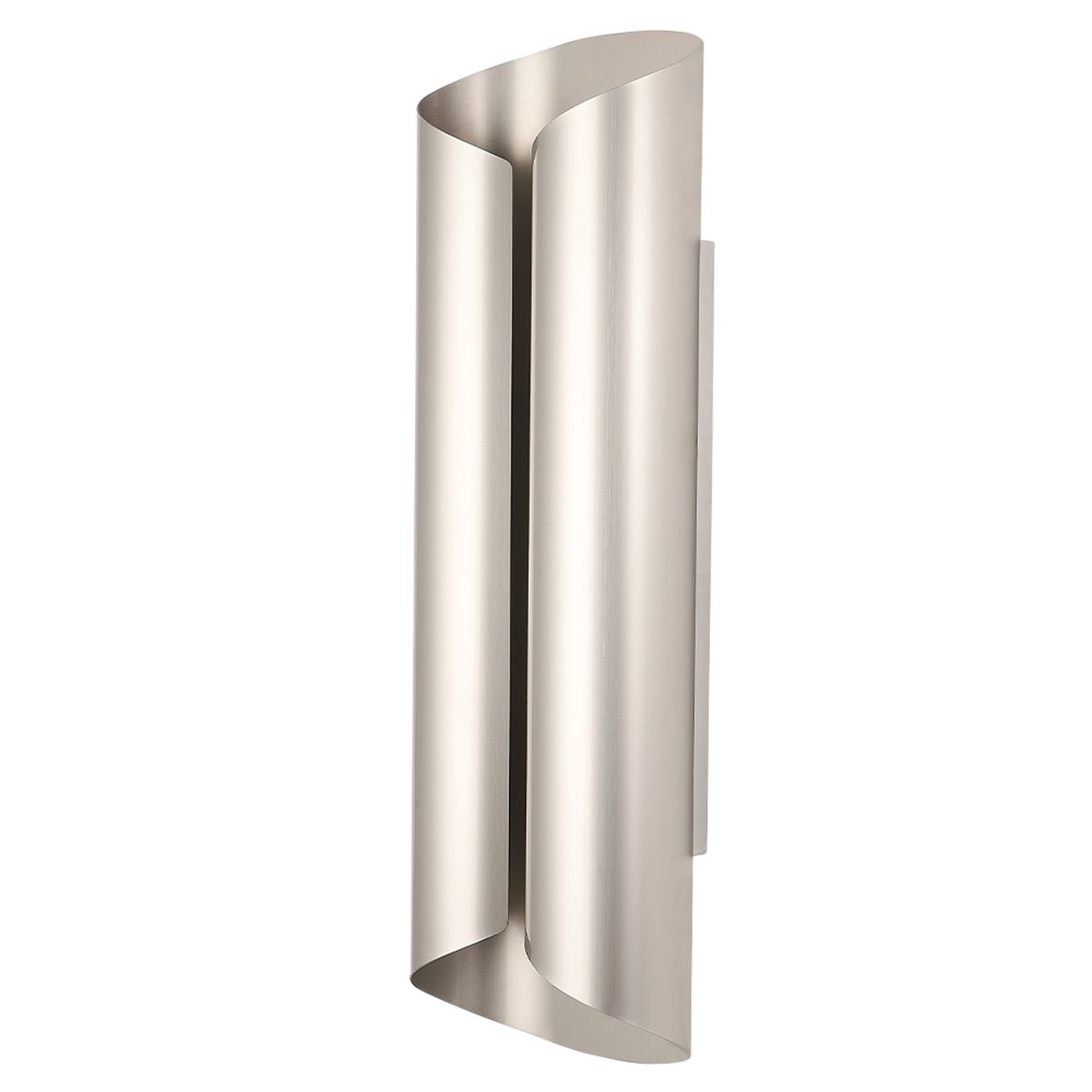 Настенный светодиодный светильник Crystal Lux Selene AP20 Led Nickel 4