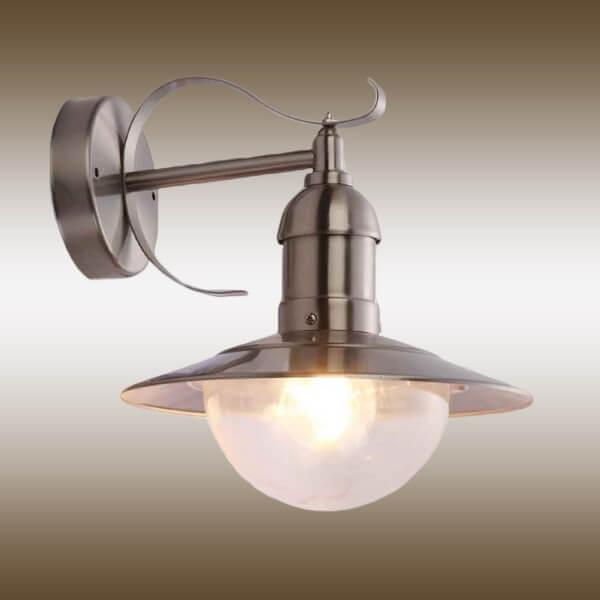 Уличный настенный светильник Globo Mixed 3270 изображение 3 Уличный настенный светильник Globo Mixed 3270 Фото № 3