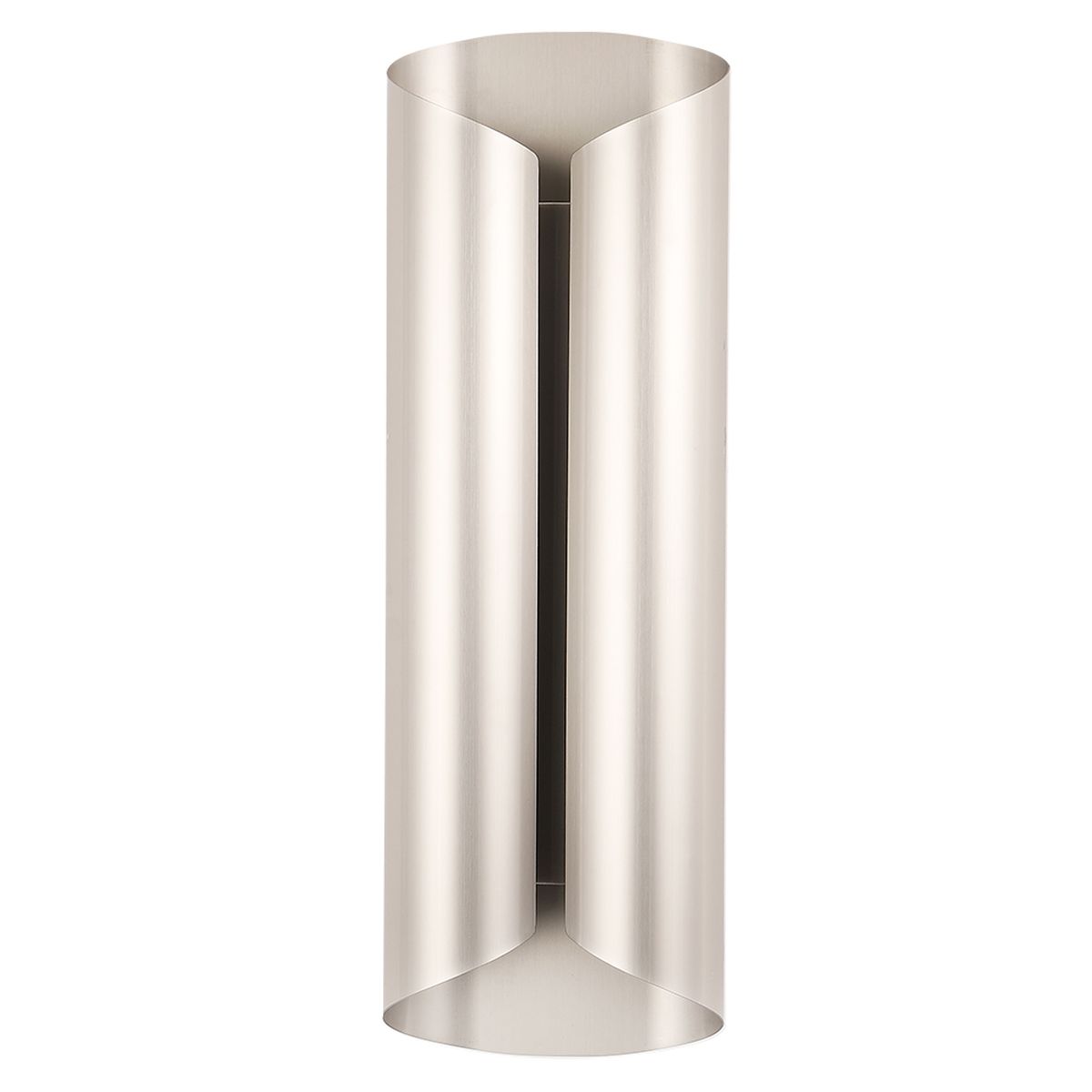 Настенный светодиодный светильник Crystal Lux Selene AP20 Led Nickel 5