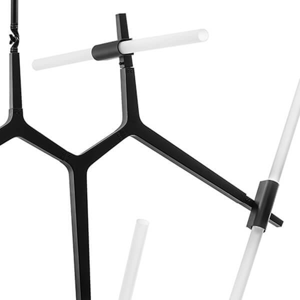 Подвесная люстра Lightstar Struttura 742147 изображение 4 Подвесная люстра Lightstar Struttura 742147 Фото № 4