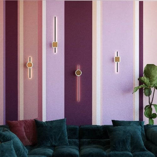 Настенный светодиодный светильник Odeon Light Hightech Stilo 4257/18WL изображение 7 Настенный светодиодный светильник Odeon Light Hightech Stilo 4257/18WL Фото № 7