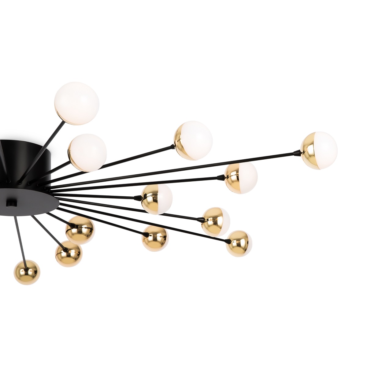 Потолочная люстра Freya Celebrity FR5242CL-24B 2