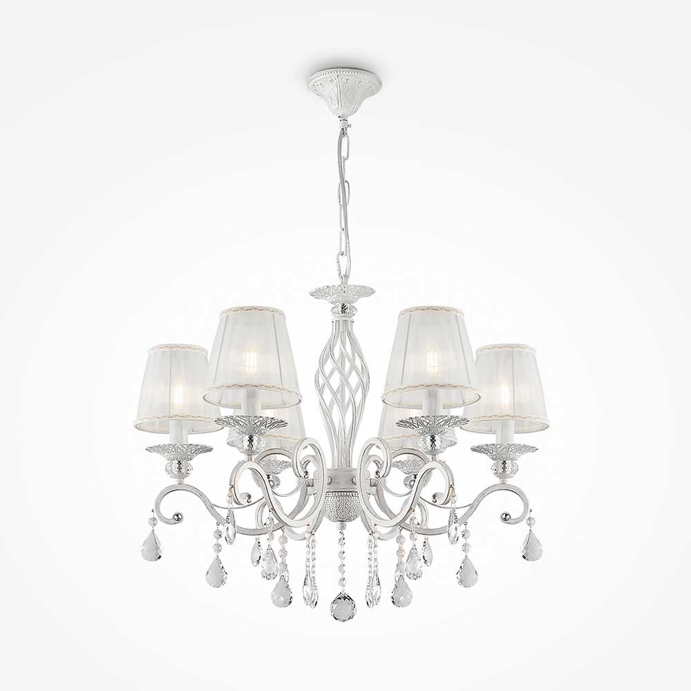 Подвесная люстра Maytoni Grace ARM247-06-G 4