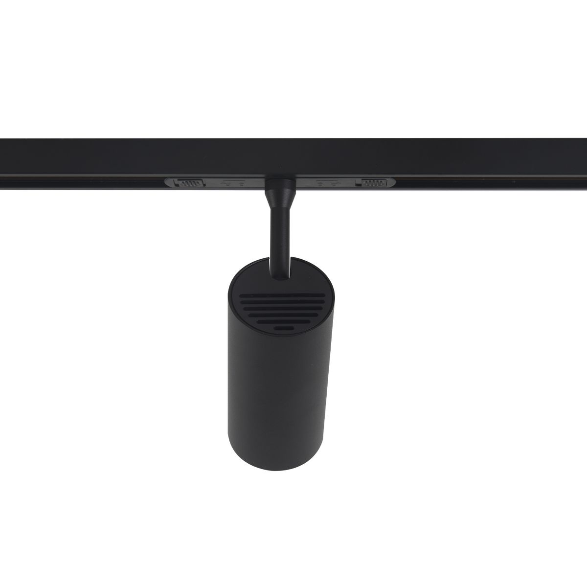 Трековый светодиодный светильник Crystal Lux CLT 0.33 003 12W BL 3000K 5