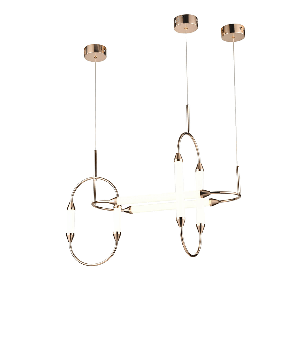 Подвесной светильник Vele Luce Capsula VL7294P03 3