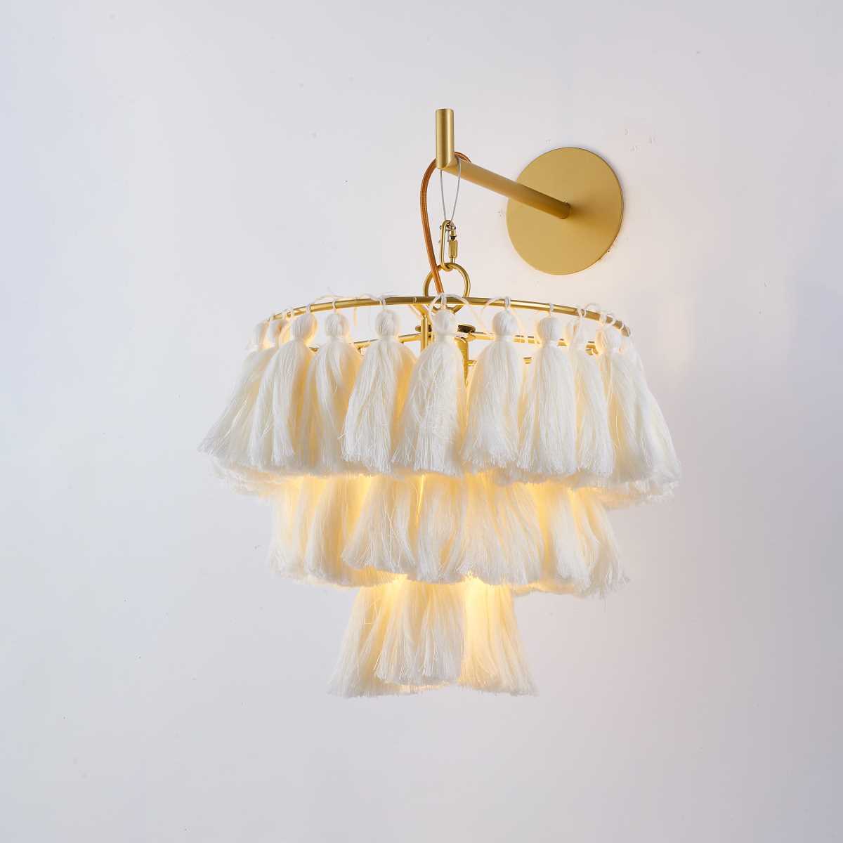 Настенный светильник Imperium Loft Tassel Wall 141055-26 5