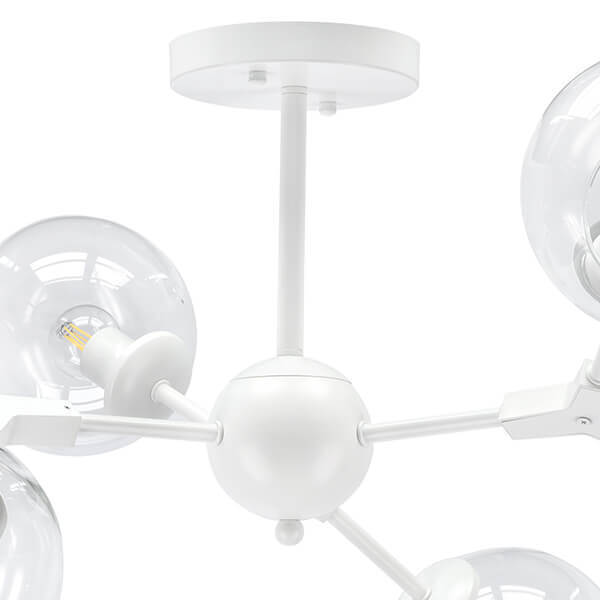 Потолочная люстра Lightstar Beta 785066 изображение 6 Потолочная люстра Lightstar Beta 785066 Фото № 6