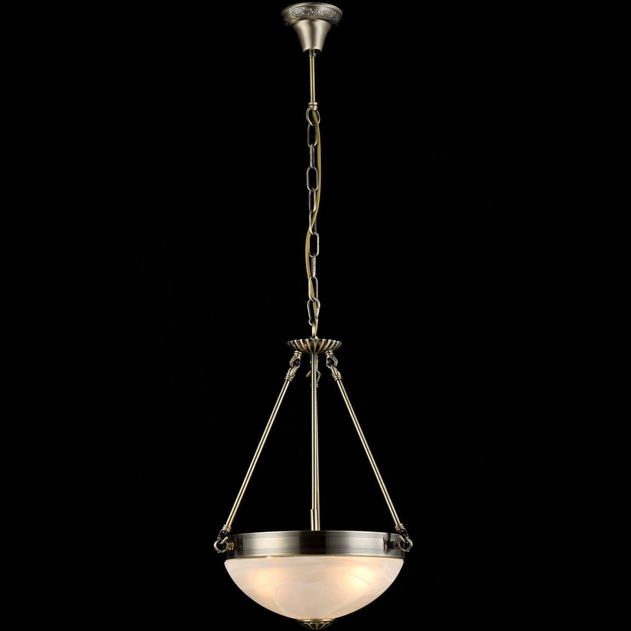 Подвесной светильник Freya Herbert FR2012-PL-03-BZ 4