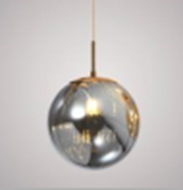 Подвесной светильник Elvan PD-9932-E27-BrSm изображение 2 Подвесной светильник Elvan PD-9932-E27-BrSm Фото № 2