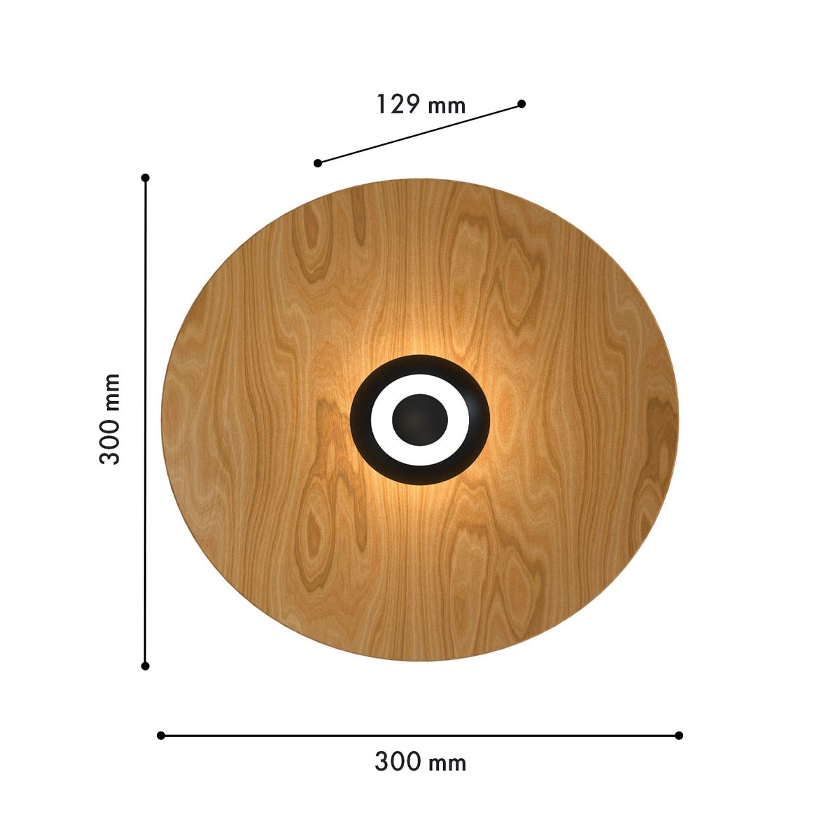 Настенный светильник Favourite Rueda 4290-1W 1