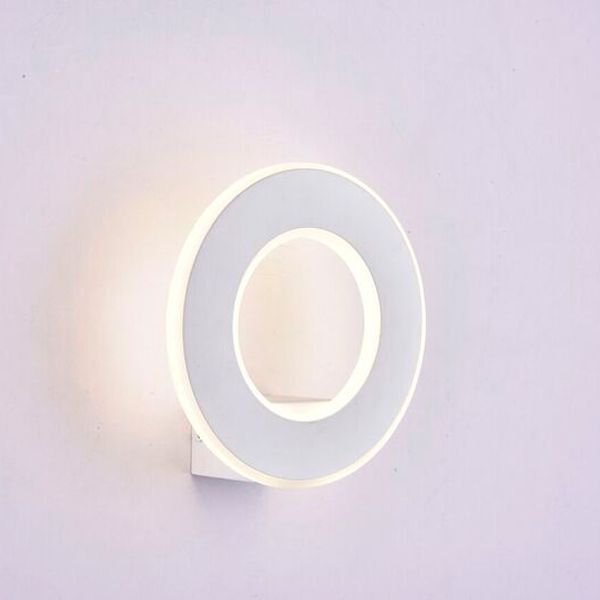 Бра Elvan BR-8513/1-8W-WW-Wh изображение 2 Бра Elvan BR-8513/1-8W-WW-Wh Фото № 2