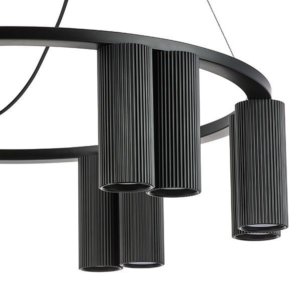 Подвесная люстра Lightstar Roma 718127 изображение 4 Подвесная люстра Lightstar Roma 718127 Фото № 4