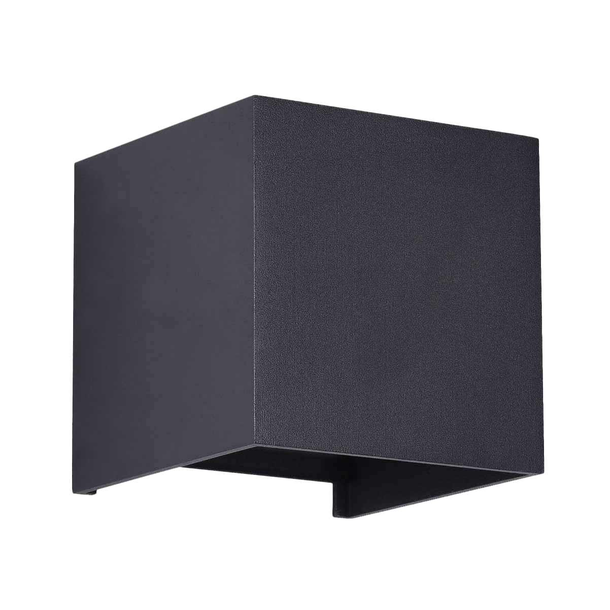 Уличный настенный светодиодный светильник Maytoni Fulton O572WL-L6B 1