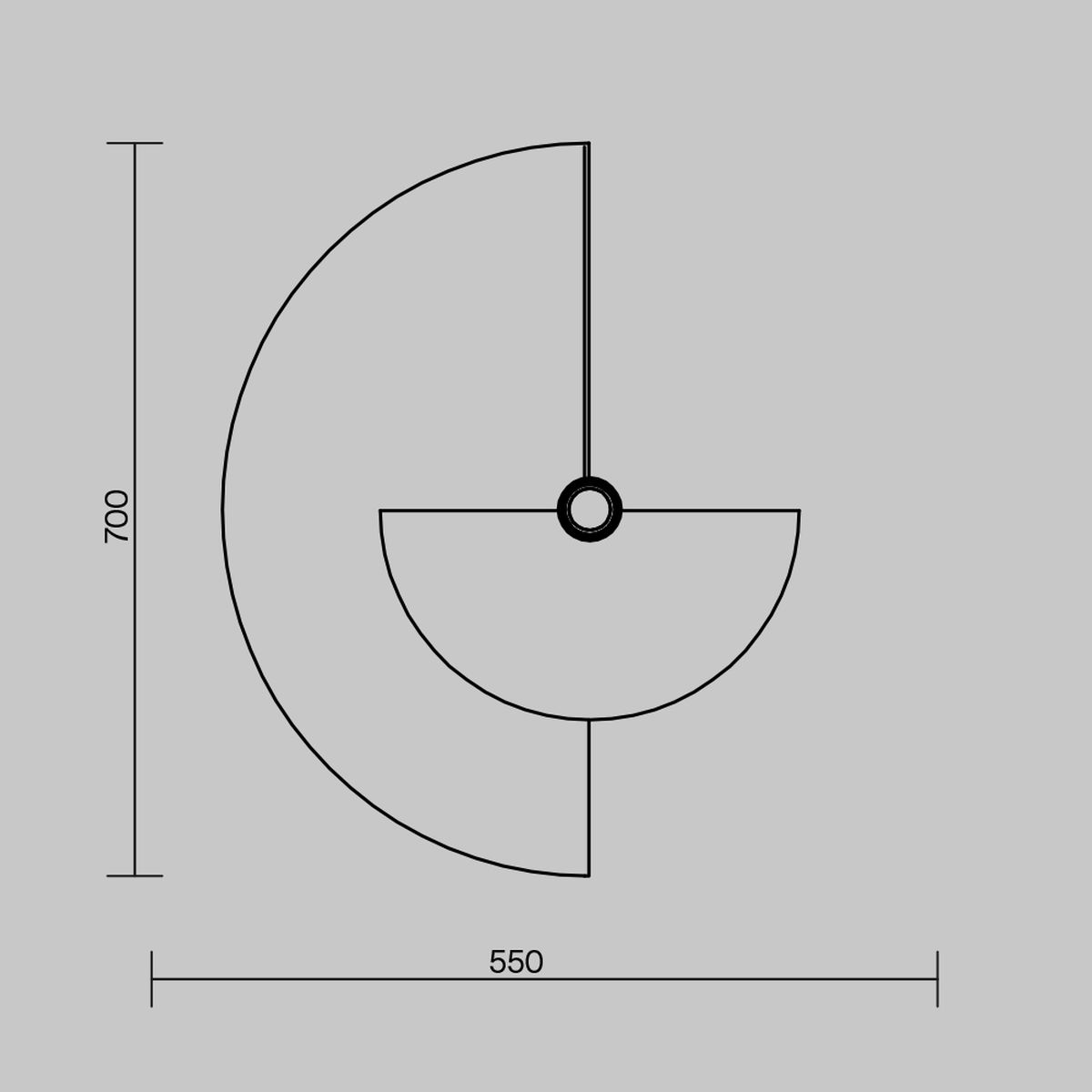 Настенный светильник Freya Carry FR5487WL-01G4 1