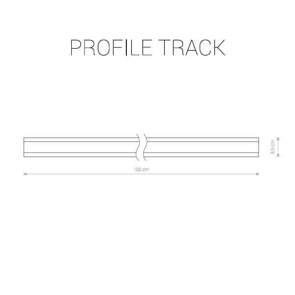 Шинопровод однофазный Nowodvorski Profile 9450 изображение 2 Шинопровод однофазный Nowodvorski Profile 9450 Фото № 2