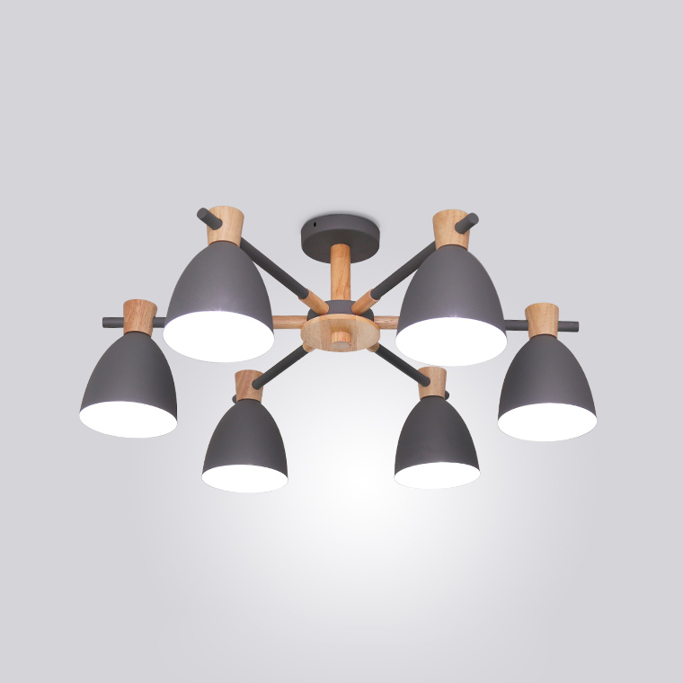 Потолочная светодиодная люстра Imperium Loft Folke 178023-26 5