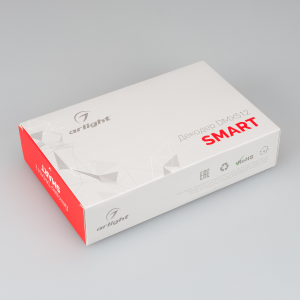 Декодер Arlight Smart-K57-DMX 028453 изображение 2 Декодер Arlight Smart-K57-DMX 028453 Фото № 2